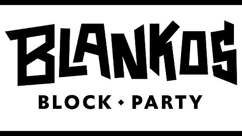 Blankos Block Party - Unofficial Trailer