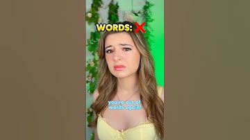 POV: everyone is given a certain amount of words each day…A CINDERELLA POV (PART5) #briannamizura ￼