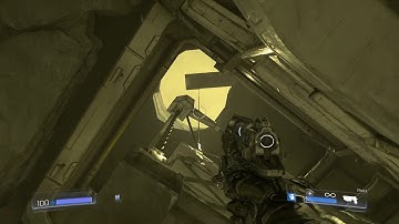 DOOM (2016) - 01 The UAC - Praetor token