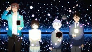 GIRIGIRI - World Trigger Opening 1 4k 60fps (TV Size)