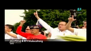 BAYAN KO - Noynoy Aquino's last EDSA anniversary as President (2016)
