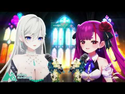 Nowhere FictionJunction YUUKA 皇美緒奈 X 焔魔るり 