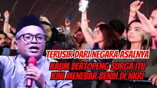 Terusir dari Negara Asalnya, Indonesia Menjadi Tempat Dakwah Terindah Para Pendakwah Agama!