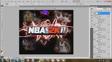 Speed Art | Ep. 4 | NBA 2K11