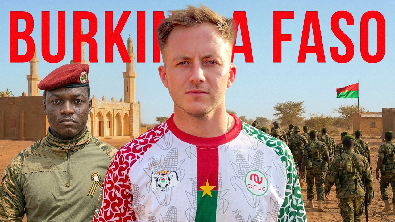 Я проигнорировал западные СМИ и отправился в Буркина-Фасо 🇧🇫