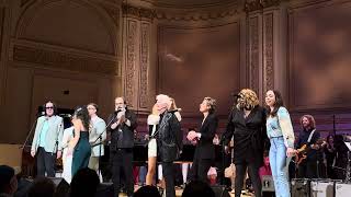 Graham Nash &amp; Friends 5/13/24 “Love The One You’re With” at Carnegie Hall in NYC, The Music of CSN