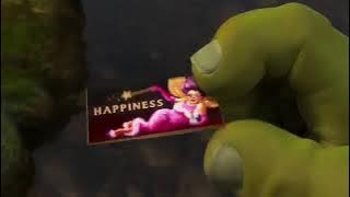 Shrek 2 - Donkey’s Sad Moment