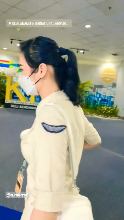 Landing Di Kualanamu