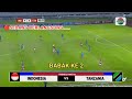 🔴 LIVE INDOSIAR ● TIMNAS INDONESIA VS TANZANIA ● International Friendly Match 2024