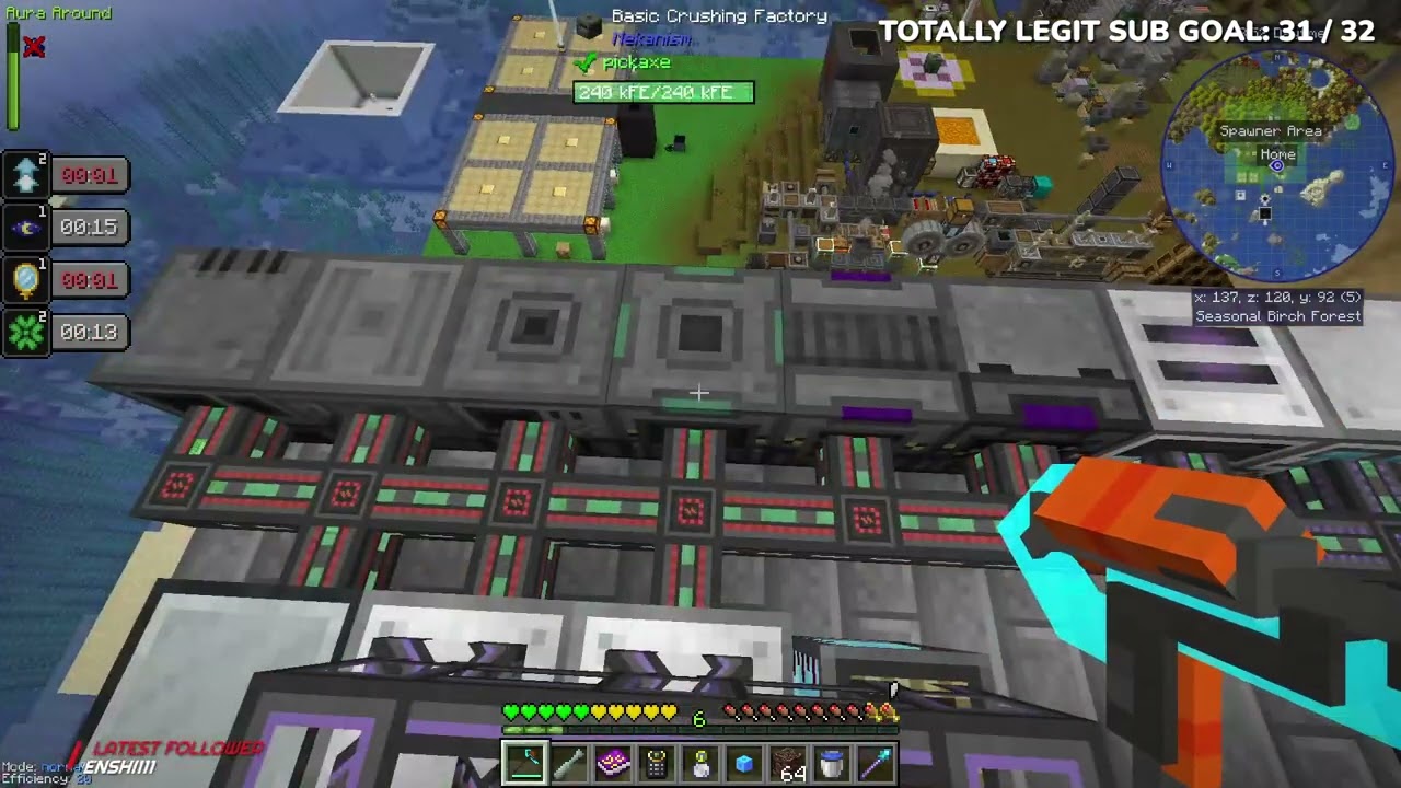 Day 74 - Enigmatica 6 Expert! Enigmatic Tree of Life Begins!