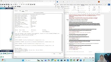 Tugas Akhir Praktikum Jaringan Komputer Judul 1_ Lab - Basic Switch and End Device Configuration