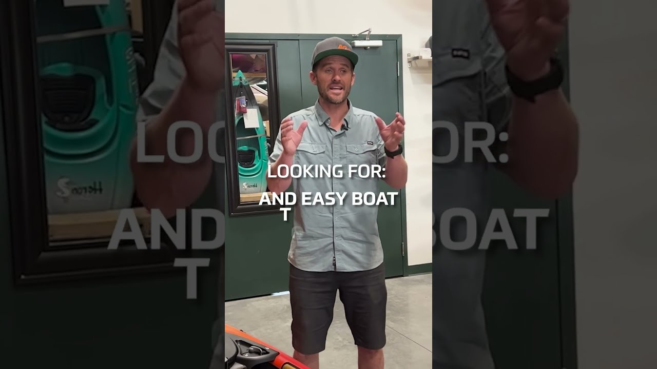 Обзор каяка Old Town Loon