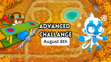 BTD6 Advanced Challenge, It is Probably Not What You Think, August 8, 2023