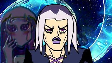 Jojo Part 5 Golden Wind Episode 6 in a Nutshell (Riptionary reupload)