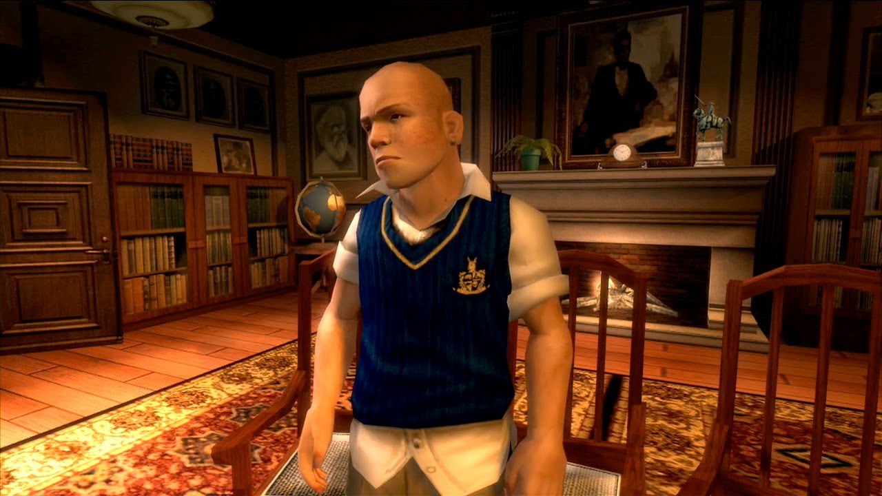 Bully: Scholarship Edition – Available on the Rockstar Games