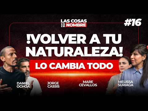 Miniatura del episodio 16: Masculinidad vs. feminidad: volver a tu naturaleza