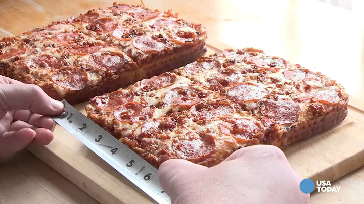 Bacon-wrapped pizza's fat content made us rethink ...