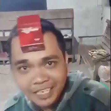 Parody minang - instagram viral rokok luffman..