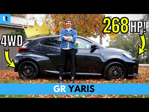 Toyota GR Yaris review // Is this the new hot hatch king?