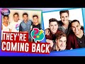 Big Time Rush - More Nickelodeon Stars Set For A Big Comeback?
