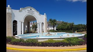 2. Iberostar Ensenachos. Cayo Ensenachos. Cuba. Lobby, room, beach. GoPro Hero 6.