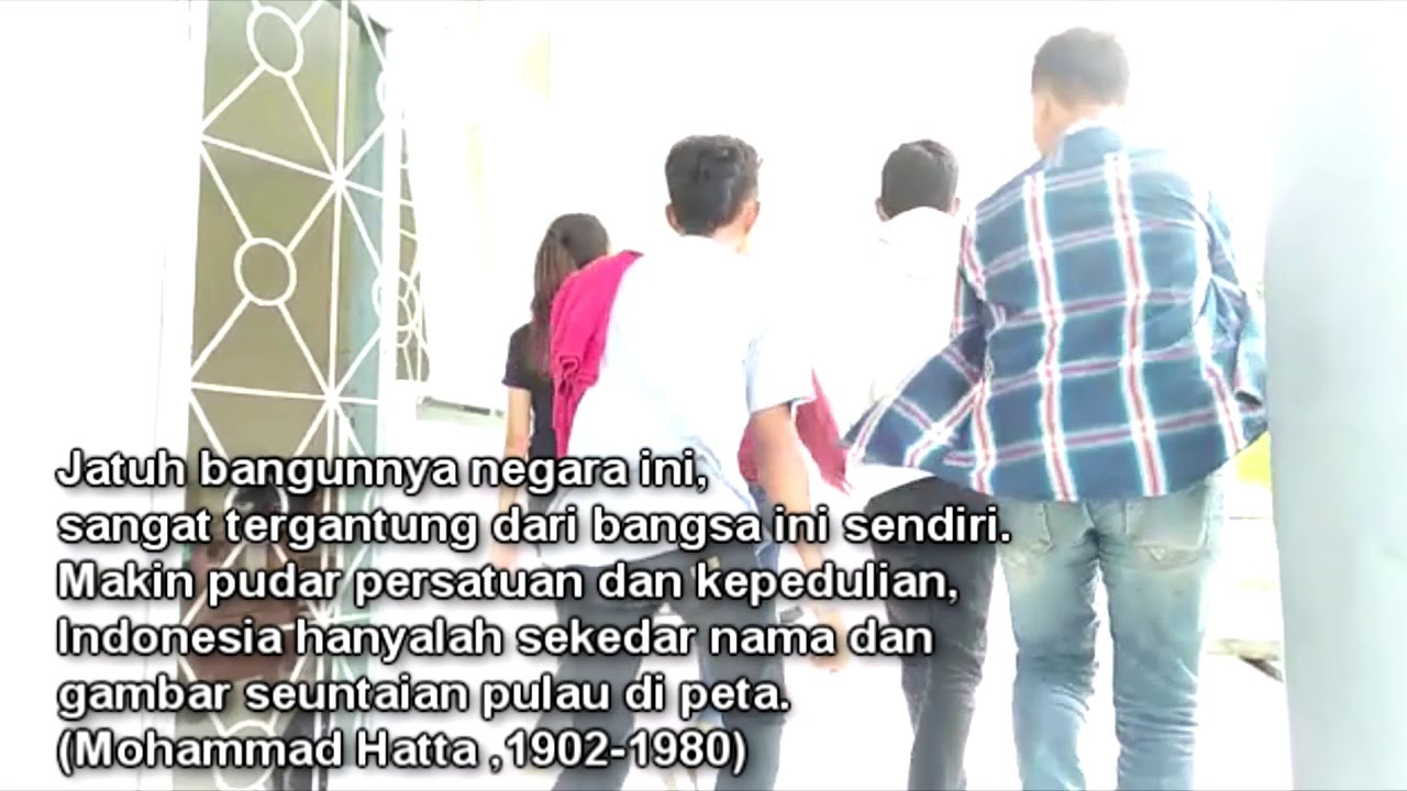 Gambar Sila Ke 3 Persatuan Indonesia - Tempat Berbagi Gambar