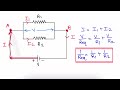 Basics of series &amp; Parallel resistors