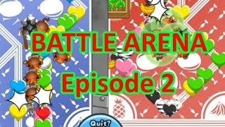 Bloons TD Battles - Battle Arena Ep. 2
Today, we play some more Battle Arena! Ive been enjoying this game mode SO much, as it adds a whole new dynamic to the game.
Subscribe for more content: http://www.tinyurl.com/sub2candys0n
My Facebook page to stay up to date: https://www.facebook.com/Candys0n
Follow me on twitter for easy updates: https://twitter.com/candys0n1234
Follow me for any streams http://shou.tv/jackson
Channel Banner Made by Jay Dee- check him out https://www.youtube.com/c/JayDeeIEX
Want to learn how to record yourself? Or Change your name? Here are some tutorials regarding Bloons TD Battles.
http://tinyurl.com/BloonsTutorials
For newcomers - Watch this to see the best videos uploaded to this channel. They are handpicked and regularly updated to provide the best and most relevant.
http://tinyurl.com/BestOfCandy Bloons TD Battles - Battle Arena Ep. 2