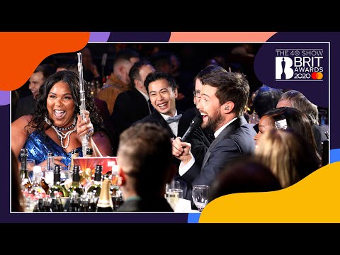 Jack Whitehall&#039;s Best Bits | The BRIT Awards 2020