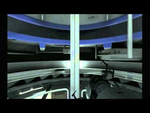Let's Play Portal 2: Part 5 - Wheatley Has a Plan - YouTube