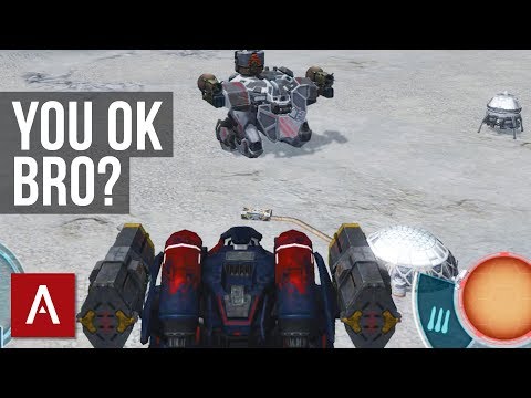 War Robots: Best Replays 1 (from this weekend) - War Robots: Best Replays 1 (from this weekend)