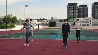 Viribus: NUS High Orientation 2021 |  Mass Dance Video