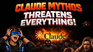 Claude Mythos THREATENS EVERYTHING - Why Anthropic Is Hiding It