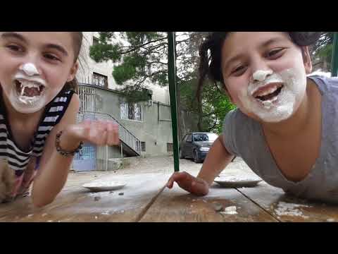 3 ჩელენჯი + ბლუფერები = სკეტჩი .