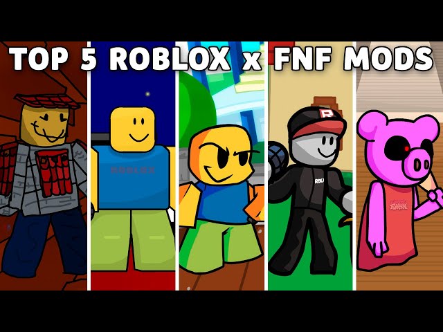 roblox guest for fnf multiplayer [Friday Night Funkin'] [Mods]