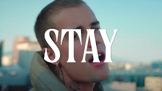 The Kid LAROI, Justin Bieber - Stay (Video Letra/Lyrics)