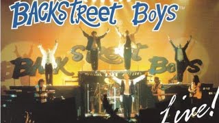 Backstreet Boys: Live in Concert (1997 VHS) #backstreetboys #nfsmedia #popmusic