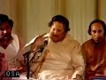 Ustaad nusrat fateh ali khan invoking radha shyam