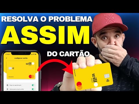 PROBLEMAS CARTÃO WILL