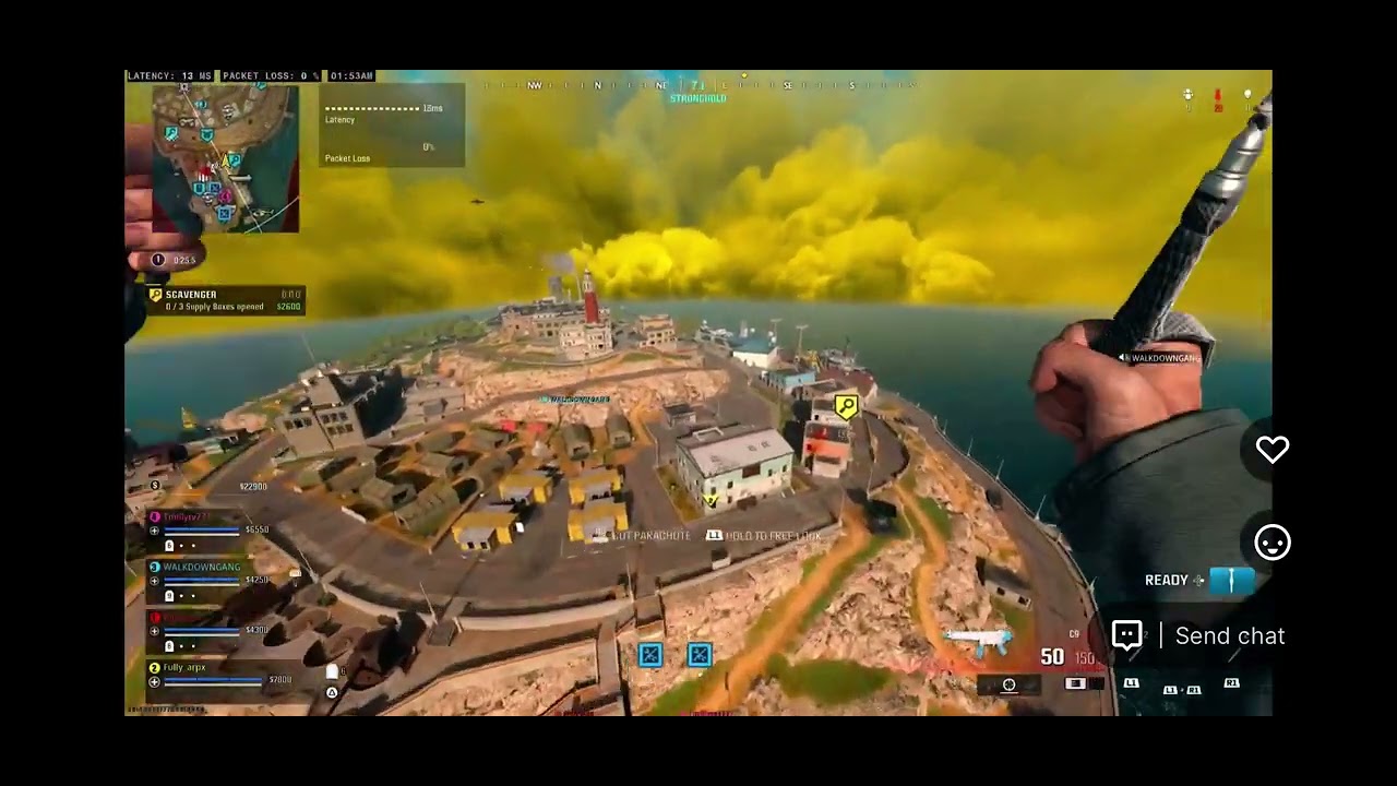 Da Zone Having some fun on da zone - YouTube