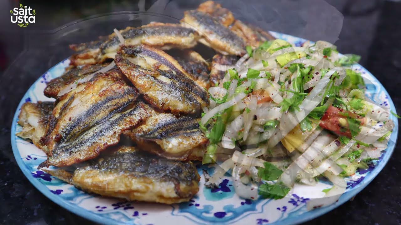 Köfte Tadında Lezzetli Hamsi Tarifi Köfte Tadında Lezzetli Hamsi Tarifi