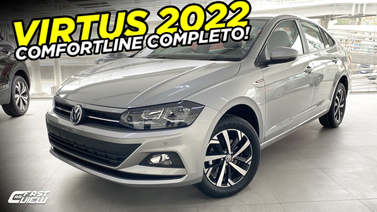 virtus comfortline zero