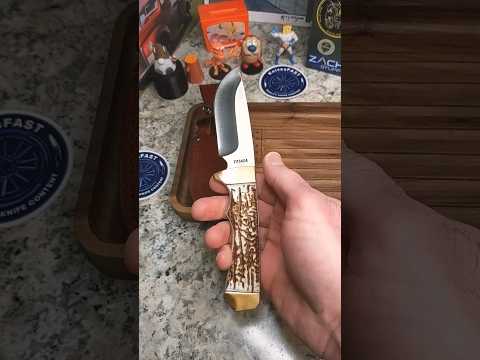Big Hunting Knife