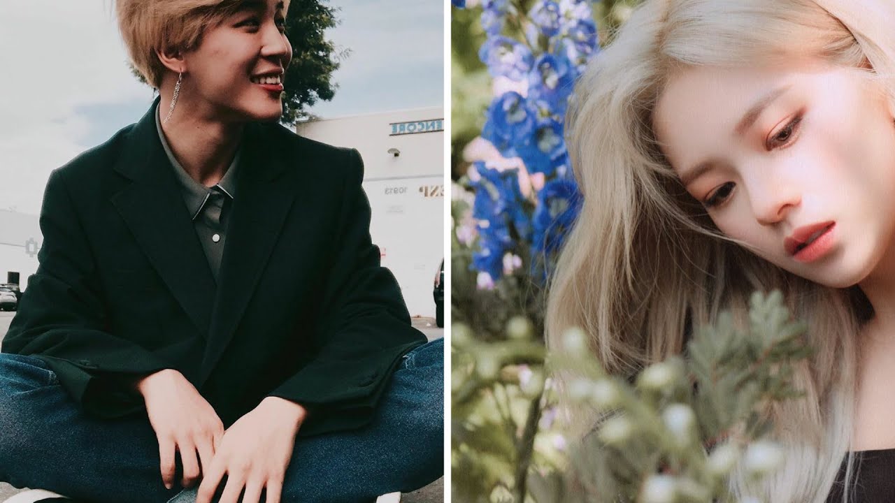 Jimin & Jeongyeon and the things we didn't notice part 4