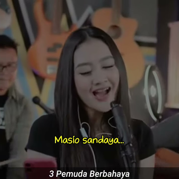 StoryWa - TEPUNG KANJI VERSI REGGAE 3 PEMUDA BERBAHAYA