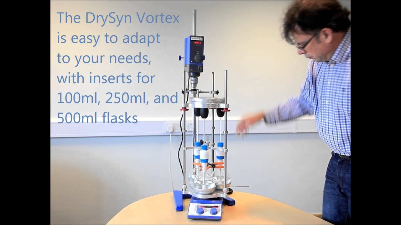 Asynt DrySyn VORTEX
