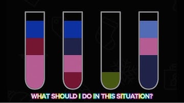 WATER SORT PUZZLE SORTING GAME - (2021)