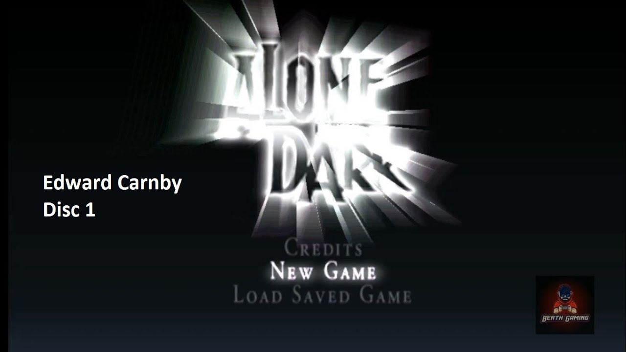 Alone in the Dark: The New Nightmare - Edward Carnby Gameplay - Disc 1 ...