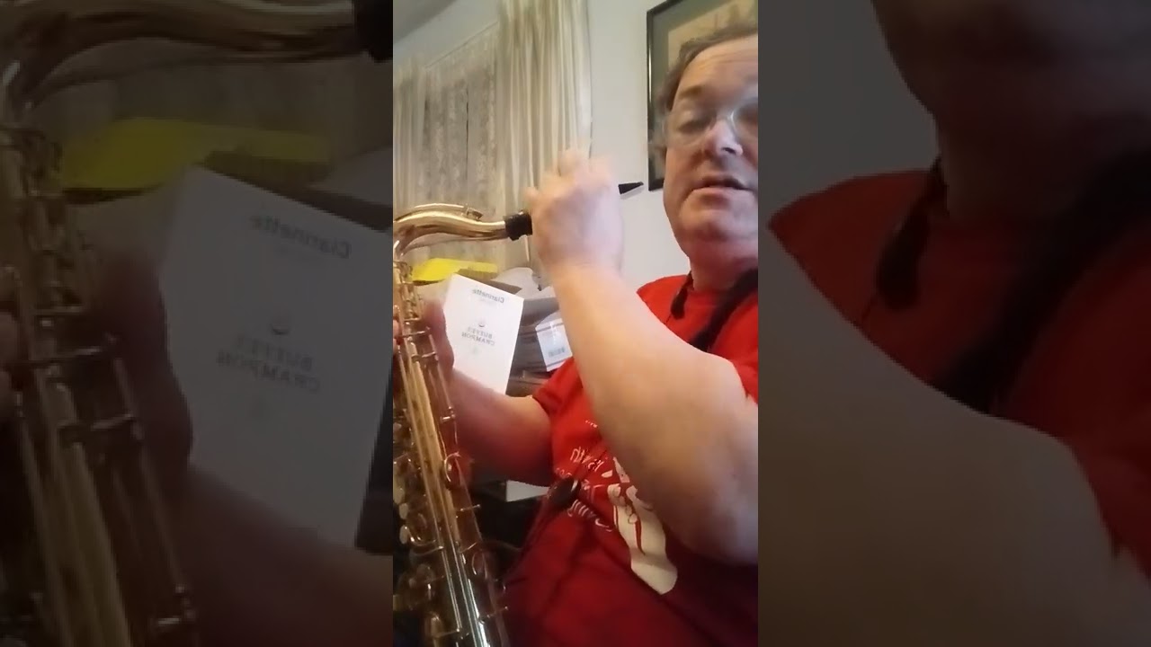 Review of the CE Winds Slant Sig Tenor Sax mpc