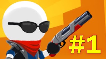 jhonny trigger gameplay walkthrough android ios part 1